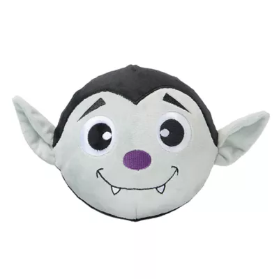 Product Thrills & Chills® Squeaking Character Squeaker Ball Dog Toy