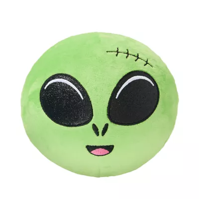 Product Thrills & Chills® Squeaking Character Ball Dog Toy