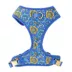 Top Paw® Blue Floral Harness image thumbnail 3