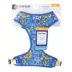 Top Paw® Blue Floral Harness image thumbnail 5