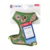 Top Paw® Green Floral Harness image thumbnail 5