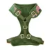 Top Paw® Green Floral Harness image thumbnail 4