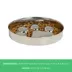 Top Paw® Stainless Steel Slow Feeder Dog Bowl image thumbnail 4