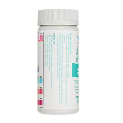 Product Top Fin® 6-in-1 Water Test Strips 25 Count