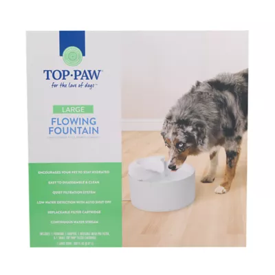 Product Top Paw® Flowing Fountain
