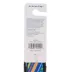Top Paw® Blue Retro Stripe Dog Collar, Blue Dog Collar, Adjustable, Multiple Sizes image thumbnail 7