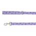 Top Paw® Paw Print Dog Leash - 4 Ft image thumbnail 1