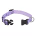 Top Paw® Purple Paw Print Dog Collar image thumbnail 1