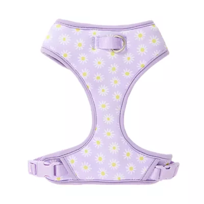Top Paw® Daisy Lavendar Harness - Image 3