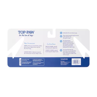 Top Paw® Patterned Harness - Image 6