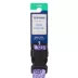 Top Paw® Purple Paw Print Dog Collar image thumbnail 6