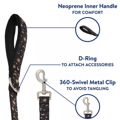 Top Paw® Celestial Dog Leash - Image 3