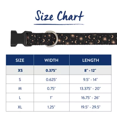 Top Paw® Celestial Dog Collar - Image 5