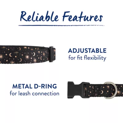 Product Top Paw® Celestial Dog Collar