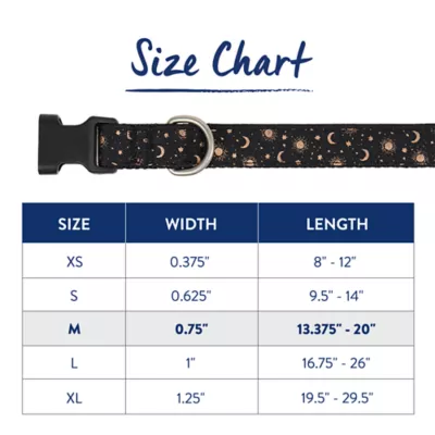 Top Paw® Celestial Dog Collar - Image 5