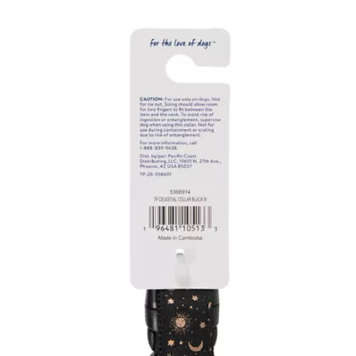 Top Paw® Celestial Dog Collar - Image 7