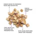 Crumps' Naturals Dog Treats - Beef Liver Bites image thumbnail 3