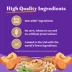 Halo Holistic Adult Dog Vegan Food - Plant-Based Peanut Butter Recipe image thumbnail 6