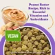 Product Halo Holistic Adult Dog Vegan Food - Plant-Based Peanut Butter Recipe