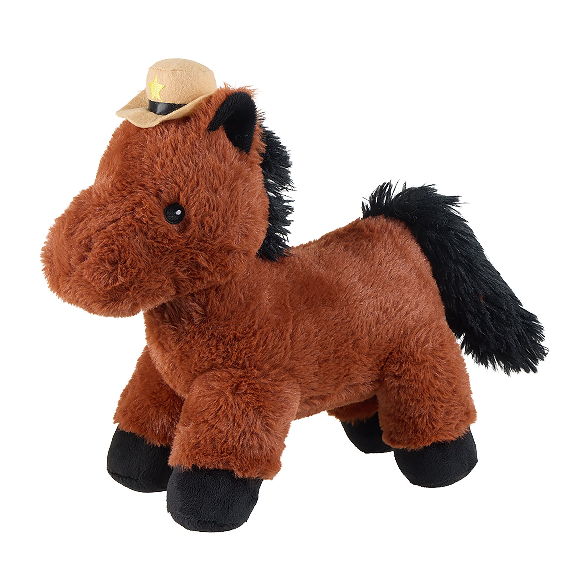 PetSmart Charities® Chance & Friends Plush Dog Toy- Horse
