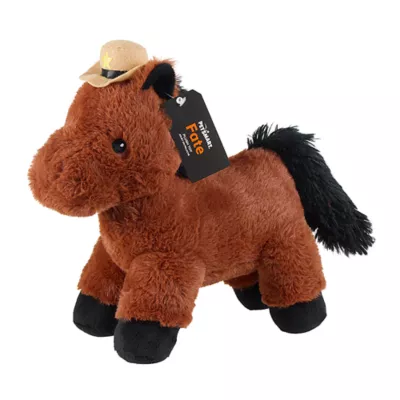 Product PetSmart Charities® Fate Squeaker Plush Dog Toy