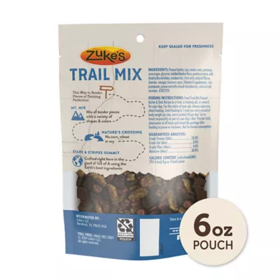 Product Zuke's Peanut Butter and Oats Trail Mix 6 OZ