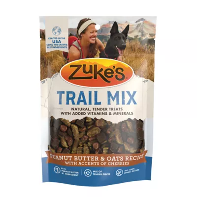Product Zuke's Peanut Butter and Oats Trail Mix 6 OZ