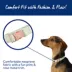 Top Paw® Green Leaves Dog Collar image thumbnail 2