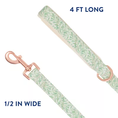 Product Top Paw® Green Leaves Dog Leash