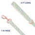 Top Paw® Green Leaves Dog Leash image thumbnail 2