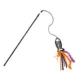 Product Thrills & Chills® Skeleton Teaser Cat Toy with Catnip