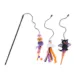 Product Thrills & Chills® 3-Count Teaser Set with Catnip Cat Toy
