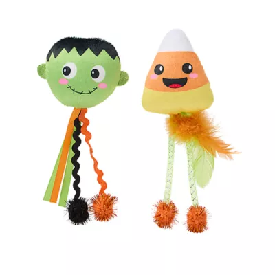 Product Thrills & Chills® 2Count Plush Set with Catnip Cat Toys