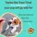COOKIE PAL Dog Treats Birthday Cake Soft Baked Bites image thumbnail 7