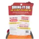 Product Joyhound® Rip Roarin' Candy Corn Squeaker Dog Toy - Tough Plush