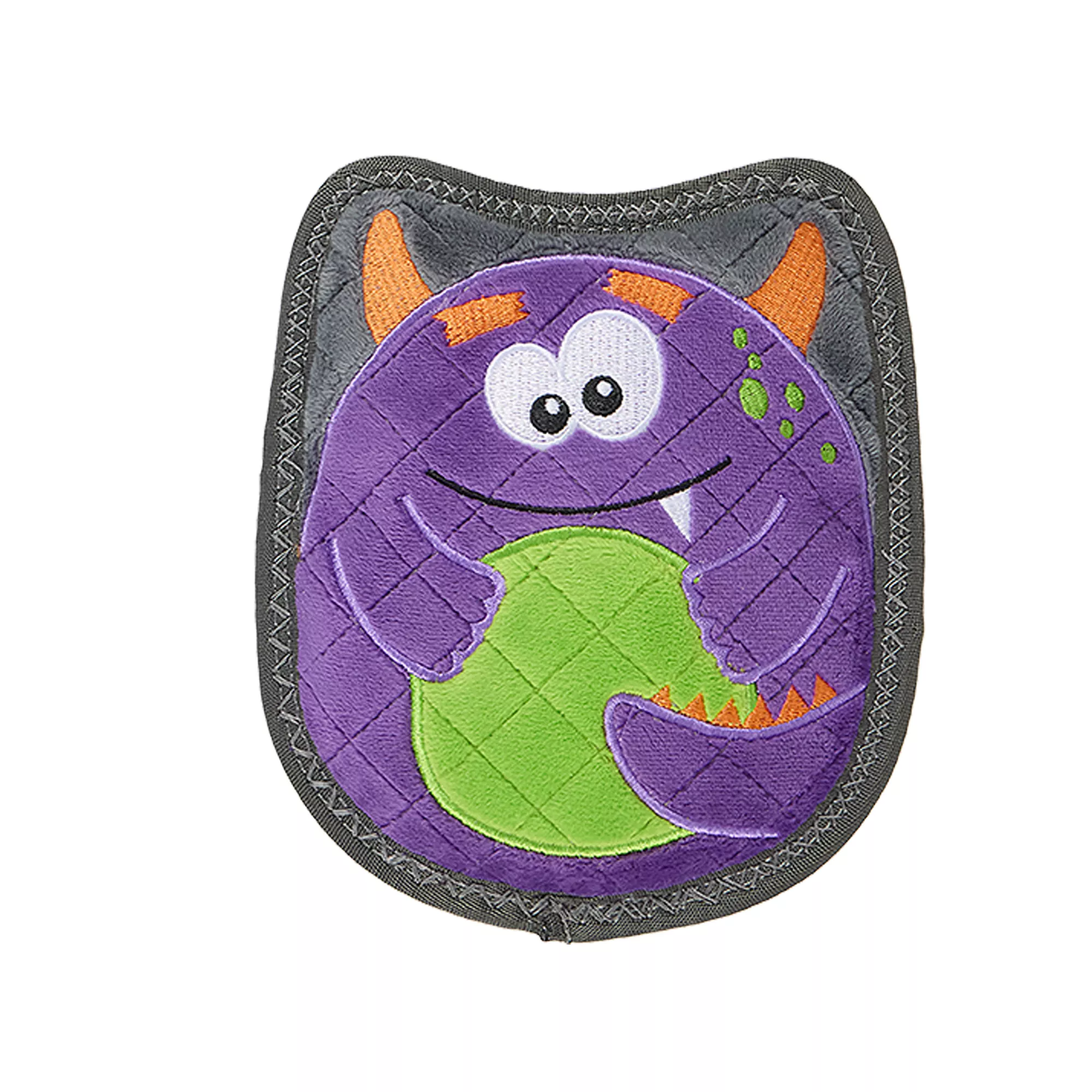 Joyhound® Rip Roarin' Monster Squeaker Dog Toy - Tough Plush