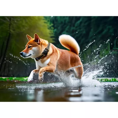 Product Airpet Locator Tag w/Collar