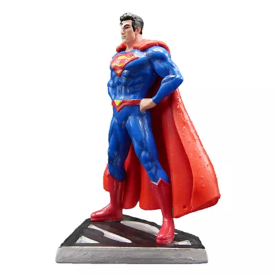 Product DC's Superman Aquarium Ornament