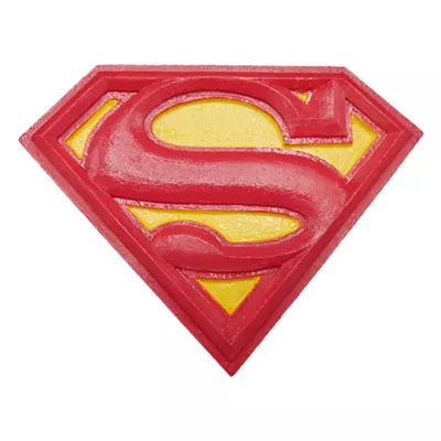 Product DC's Superman Logo Aquarium Ornament