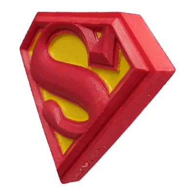 Product DC's Superman Logo Aquarium Ornament
