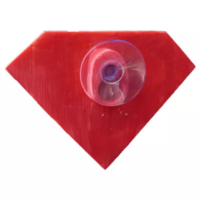 Product DC's Superman Logo Aquarium Ornament
