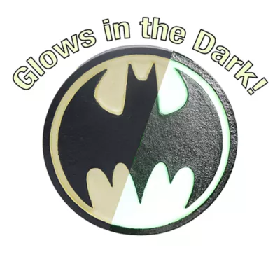 Product DC's Batman Bat-Signal Aquarium Ornament