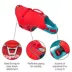 Kurgo® Surf n' Turf Life Vest Harness X-Small image thumbnail 4