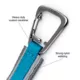 Product Kurgo® Quantum Dog Leash