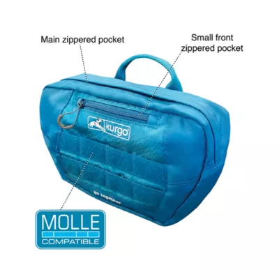 Kurgo® RSG Pack Pannier - Image 2