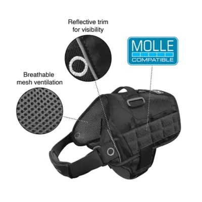 Kurgo® RSG Townie Harness for Dogs - Image 2
