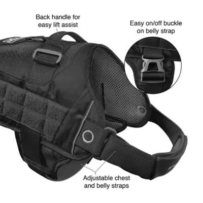 Kurgo® RSG Townie Harness for Dogs - Image 3