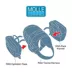 Kurgo® RSG Townie Harness for Dogs image thumbnail 5