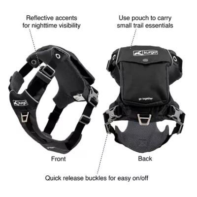 Kurgo® Stash n' Dash Harness - Image 3