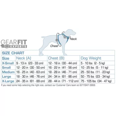 Product Kurgo Enhanced Strength Tru-Fit Smart Harness for Dogs